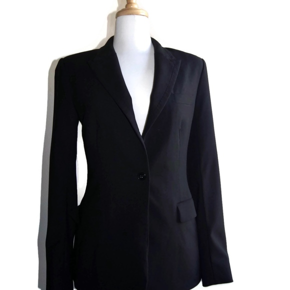 all saints suit jacket